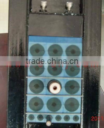 1/2", 7/8" cable wall entry system, grounding bar, feeder cable clamp, grounding kit