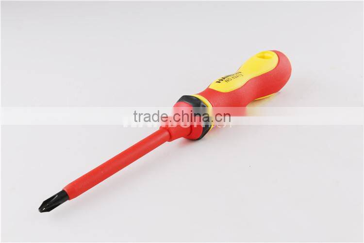 Multipurpose Insulated screwdriver ,high quality insulated screwdriver