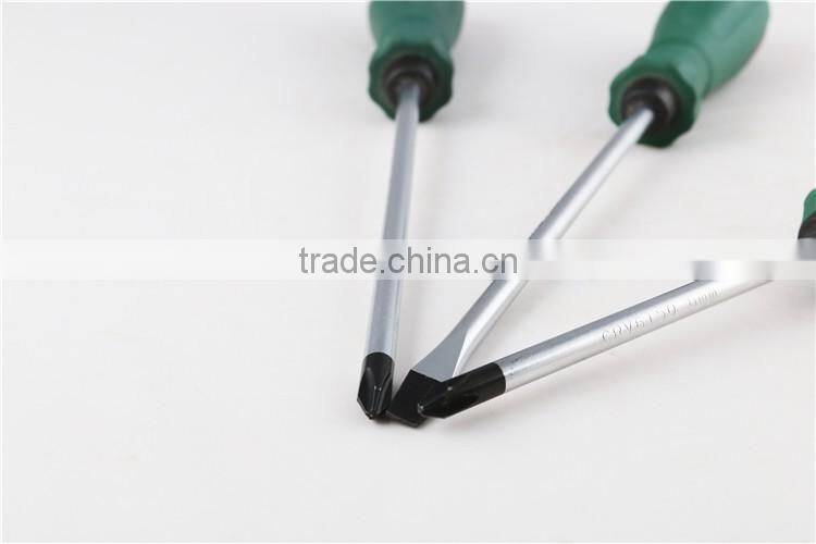 High Quality Magnetic Screwdriver with Plastic Handle