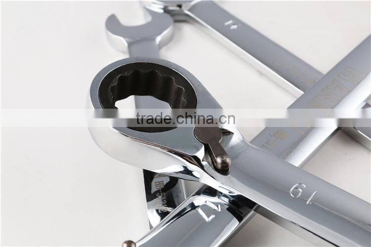 13mm Combination Ratchet Wrench