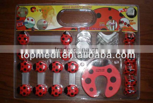 TOPMEDI children safty product baby care kit