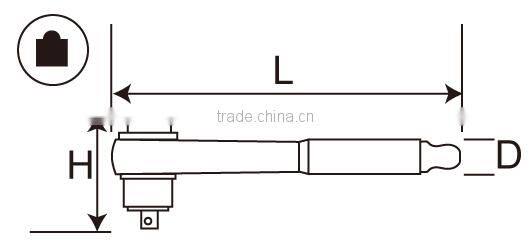 1000V Insulated Ratchet