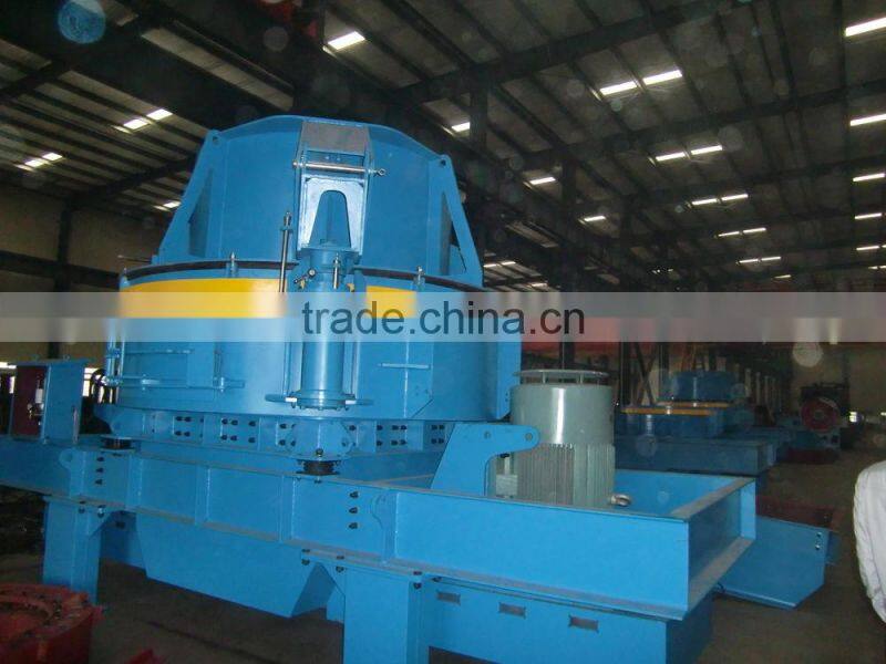 China 2015 new model sand maker for construction sand production