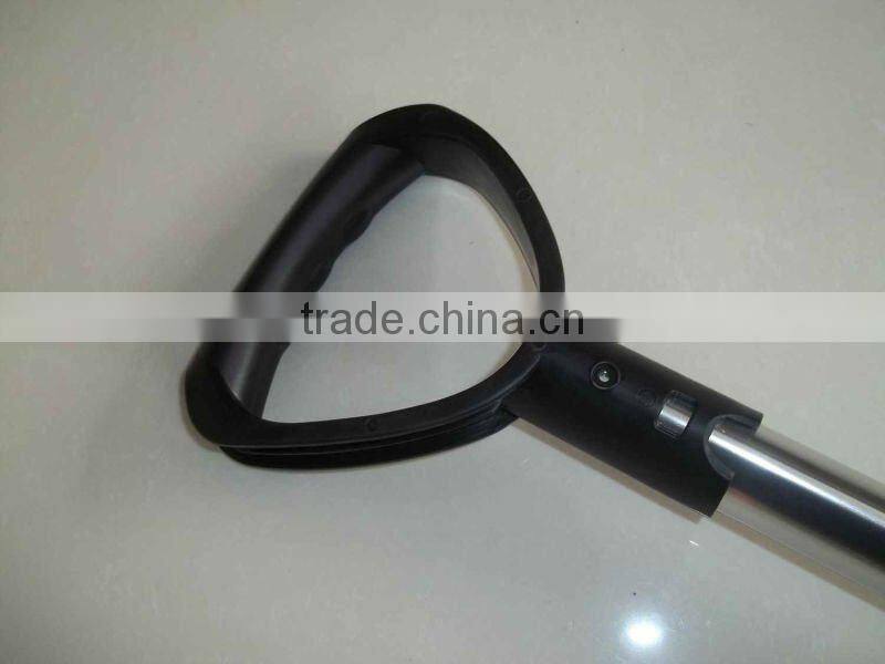 long high quality plastic &Aluminium alloy detachable snow shovel SD-3104