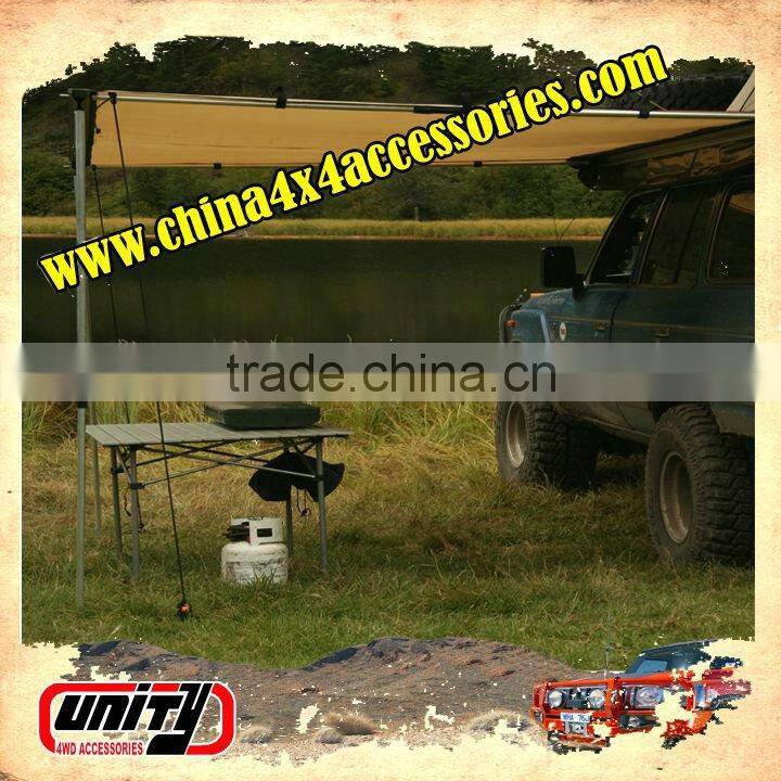 off road accessories car side awning /retractable awning /waterproof awning