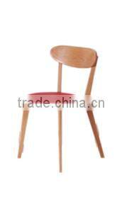 qingdao furniture lyss Chair Wood Dining Chair