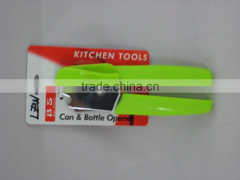 COLORFUL STAINLESS STEEL HANDLE CAN OPENER