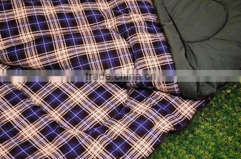 Thicken Outdoor Camping Sleeping Bag Thermal Sleeping Bag