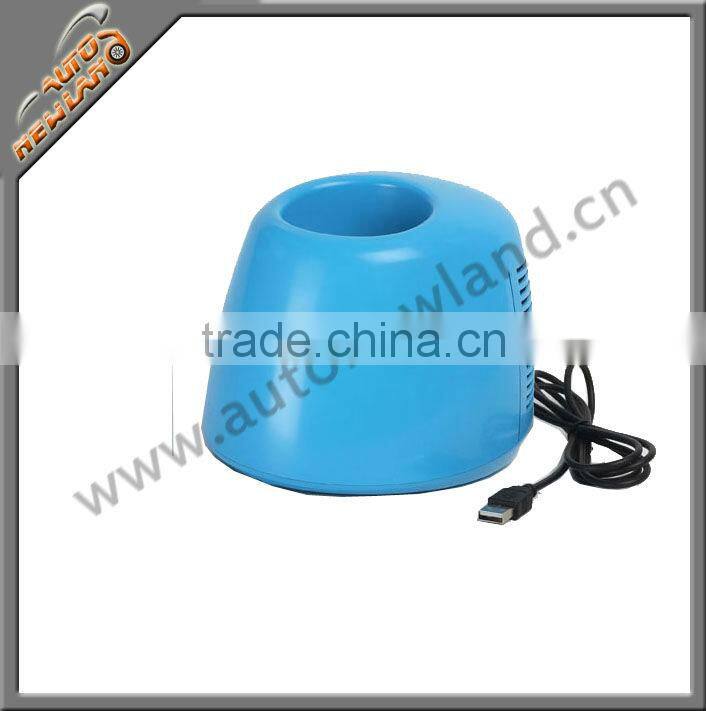 New type mini portable car refrigerator