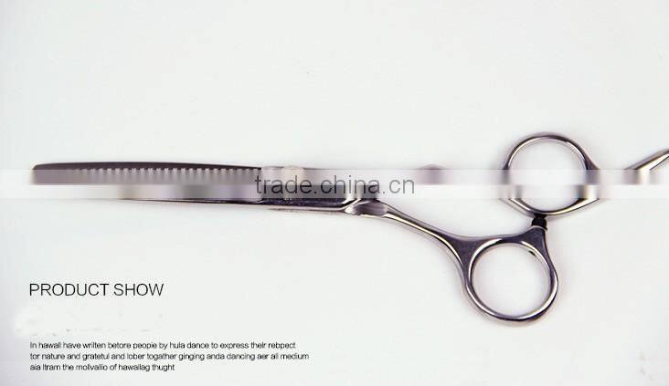 Stainless steel pet dog nail clippers pet dog scissors pet dog cat gromming scissor