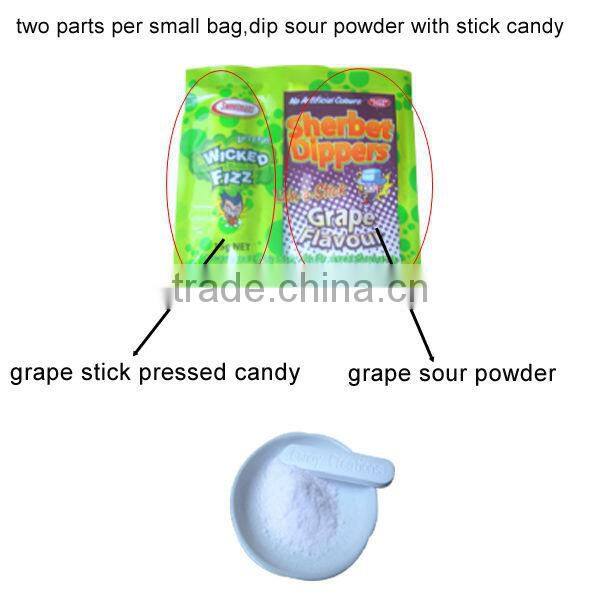 Sour Dipper Fruit Candy