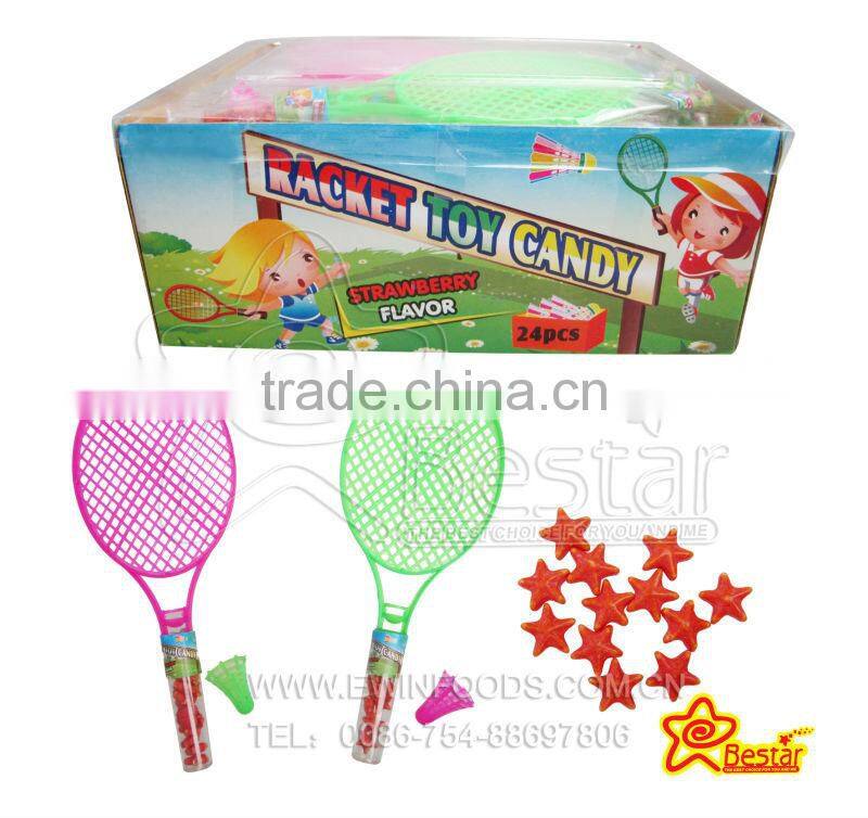 Sesame Chocolate Bean Hard Candy