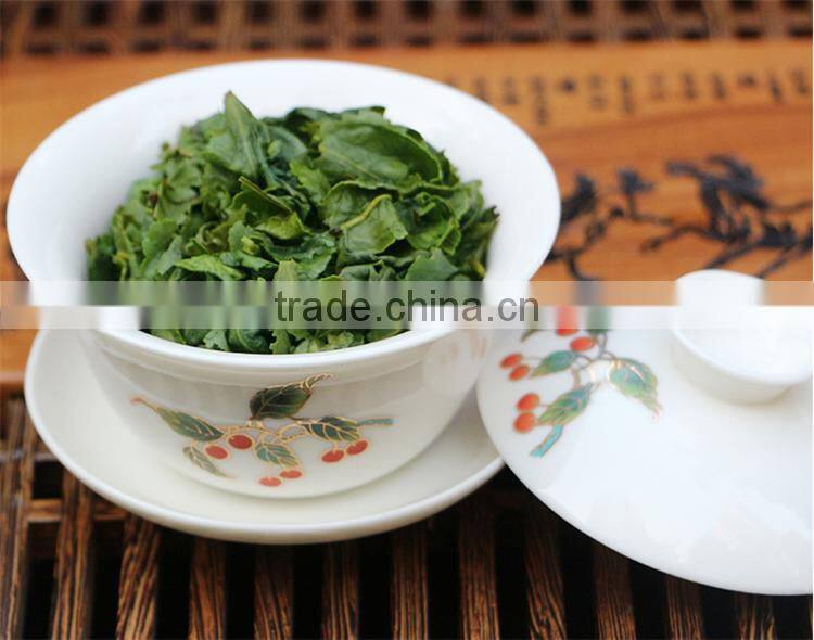 Organic Oolong tea/Wu-long Tea