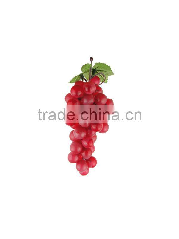 Fashion Cheap Decorative Artificial Grapes, Artificial Fruits