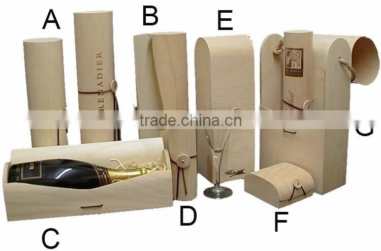 Strong Quality Factory Fair Price Silk printing heart shape wooden veneer box