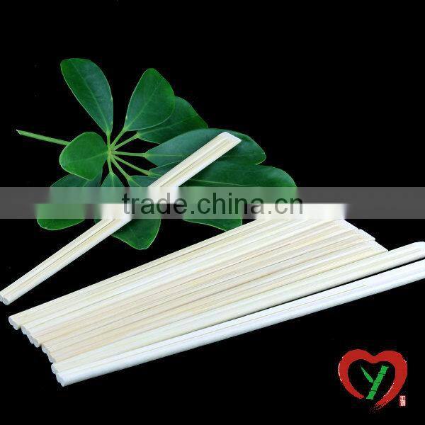 Cheap bamboo tensoge chopstick for restaurant