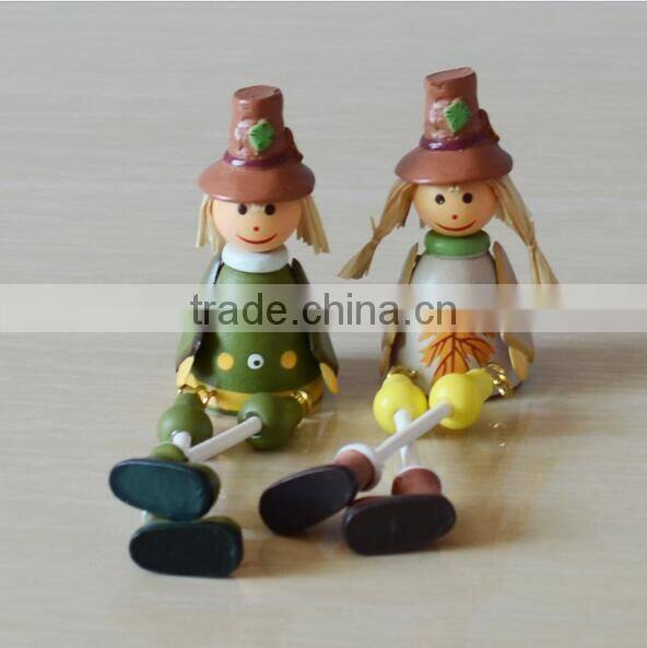 high quality wood painted wholesale home furnishing gift