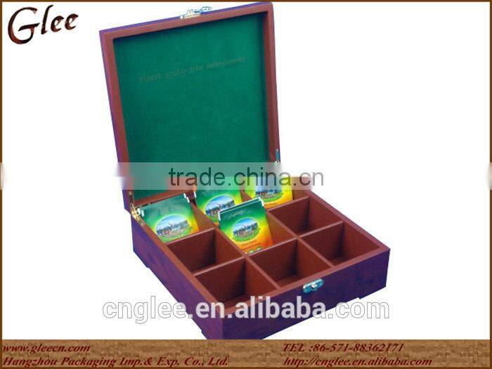 Tea packaging box, Luxury gift box for food and tea