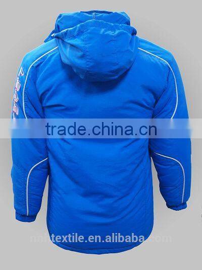 2014 personalized new style padding jacket for men in china