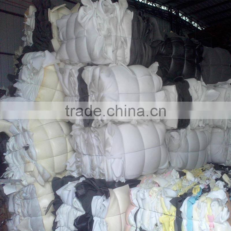 High Quality Foam Sponge Skin/leather Scrap for Building Heat Insulation Material
