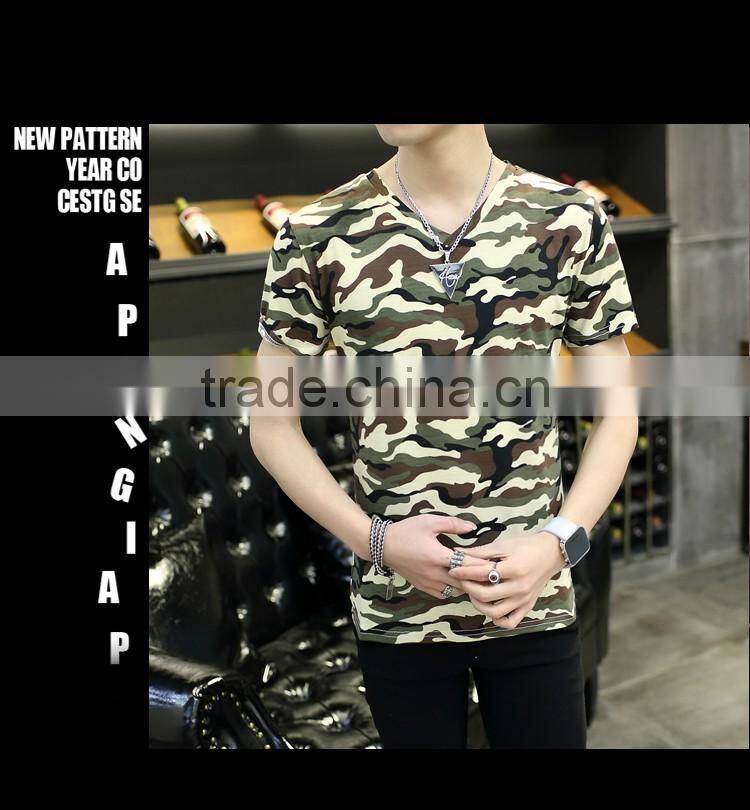 military style available printing t shirt, screen printing t-shirt, printing t-shirt