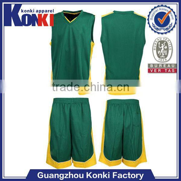 Unique custom cheap basketball clothing