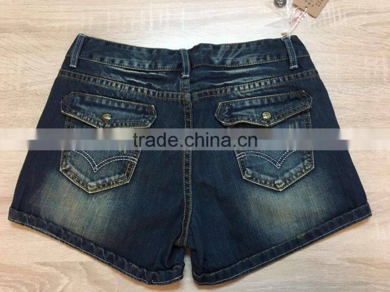 GZY direct sell price wholesale china women denim jeans stock lots top 10 brand fashion and slim model