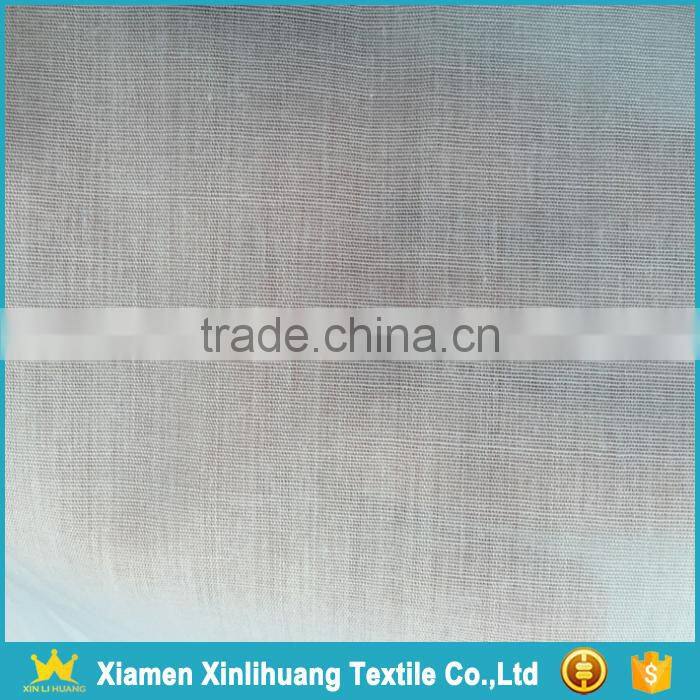 Good Price 45x45 110x76 65% Polyester 35% Cotton TC Poplin Grey Fabric