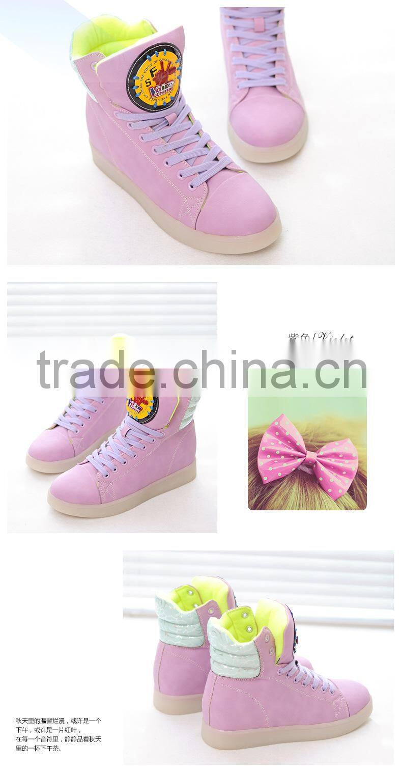 HFR-TS-16-8 2015 new hall lace-up yeezy shoelace aglets nylon