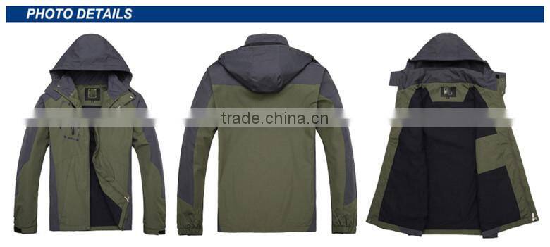Wholesale waterproof jacket,winter jacket men,custom design wholesale jacket
