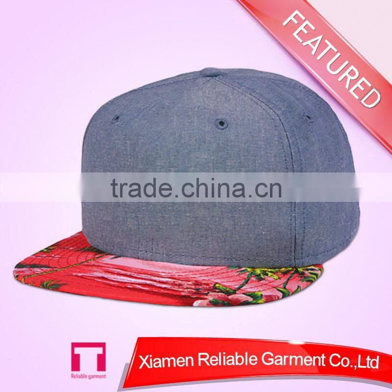 Wholesaler customize embroidery Design Your Own5/6Panel hat cheap factory sales hat