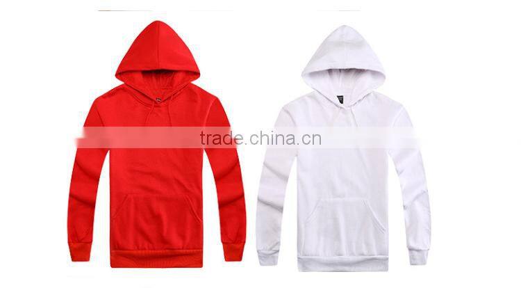 OEM service China supreme quality smart blank pullover pocket hoodie for women