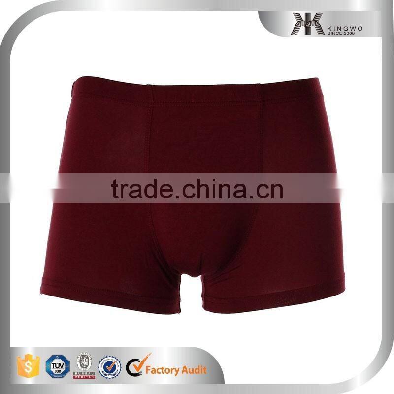 Dongguan Wholesale Comfortable Men's Sexy Men Underwear boxer Shorts