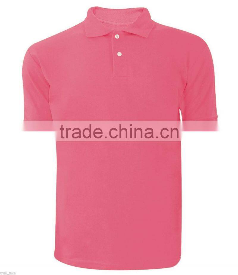Promotion plain blank custom polo shirt fashion high quality men polos shirt sports gym wear casual cotton comfort polo shirt