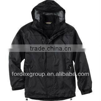 Men's North End Performance 3-in-1 Seam-Sealed hooded Jacket