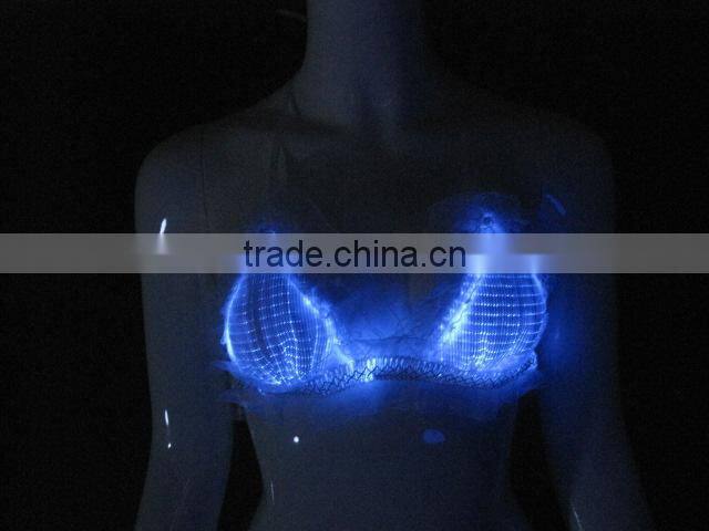 2014 sexy lighted the most seductive sexy lingerie