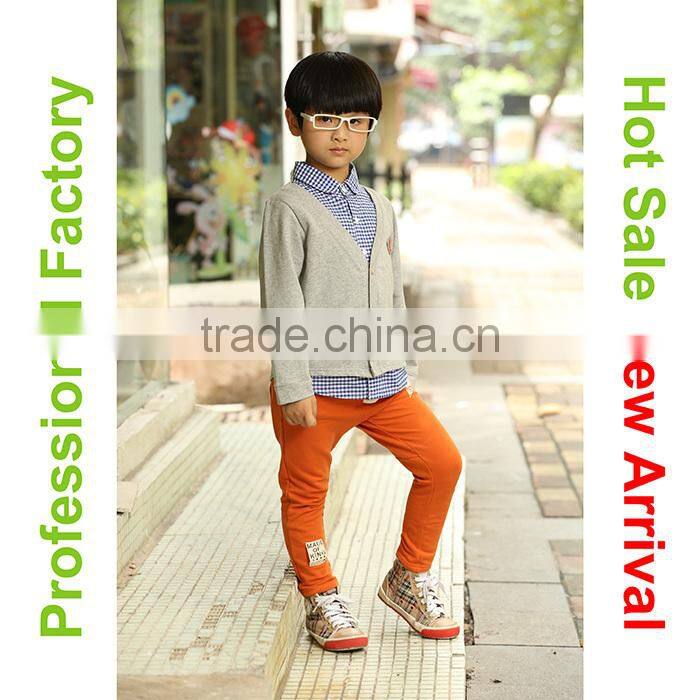 2016 hot selling yiwu children clothes for EU market