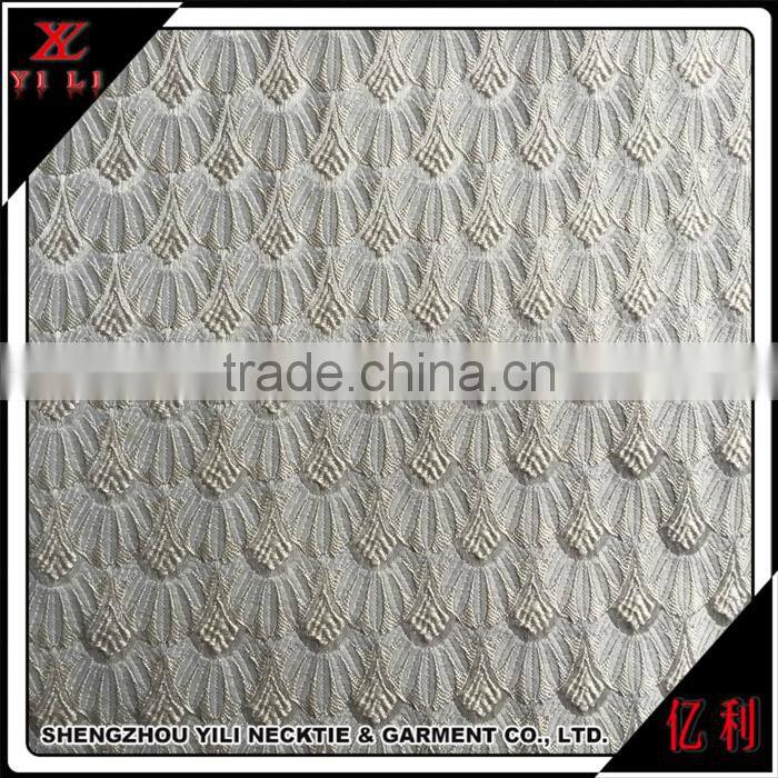 Custom soft women garment textile silk fabric