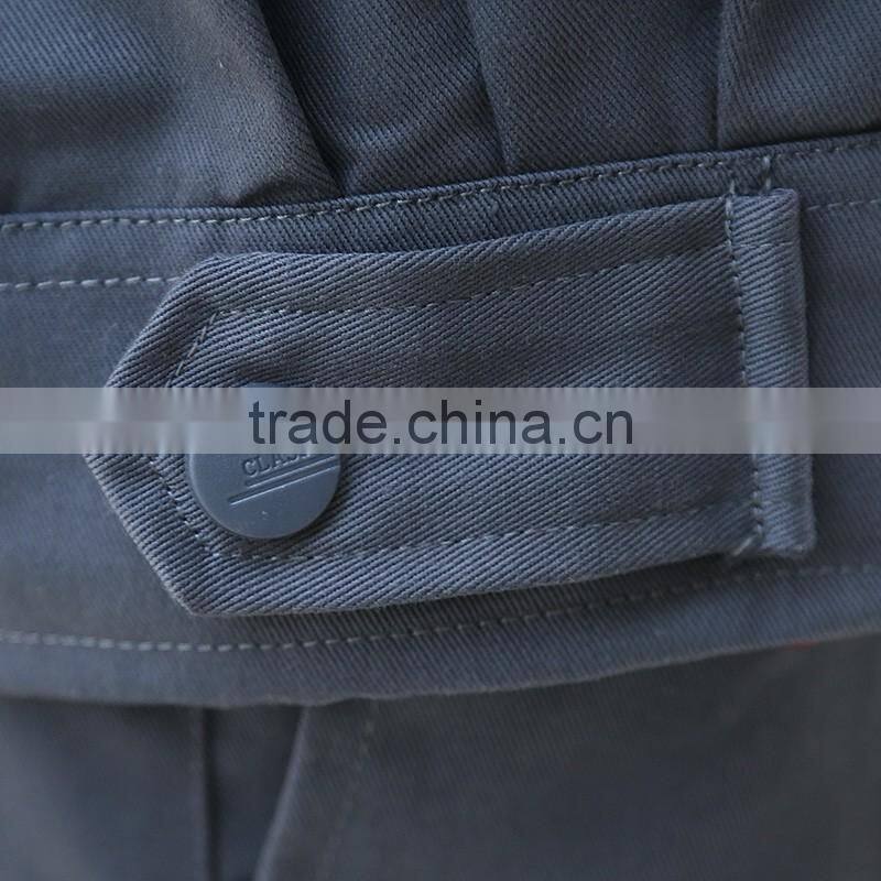 Juqian OEM Breathable winter protecting cheap long work uniform hot sale cheap engineering workwear uniform
