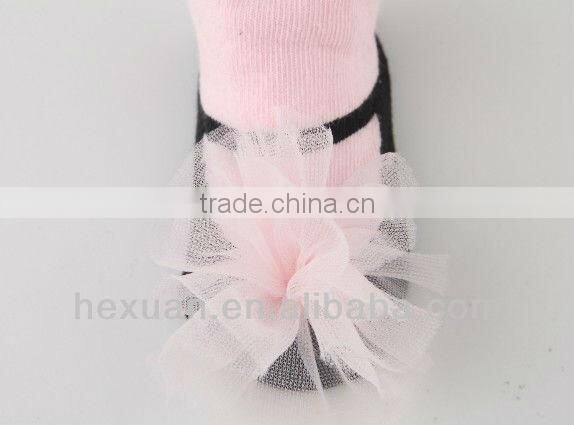 Kids Fashion Casual Socks/Girls Beautiful Flower Pattern Shoe Socks/Fashion Design Girls Princess Socks