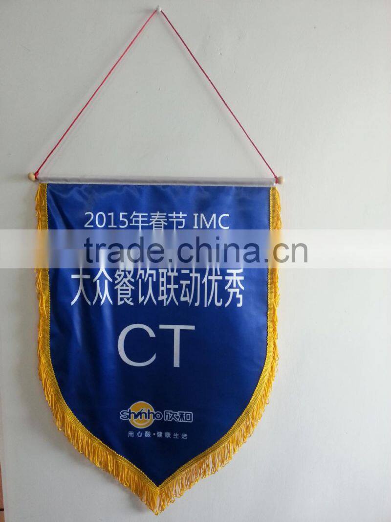 wall pennant flag