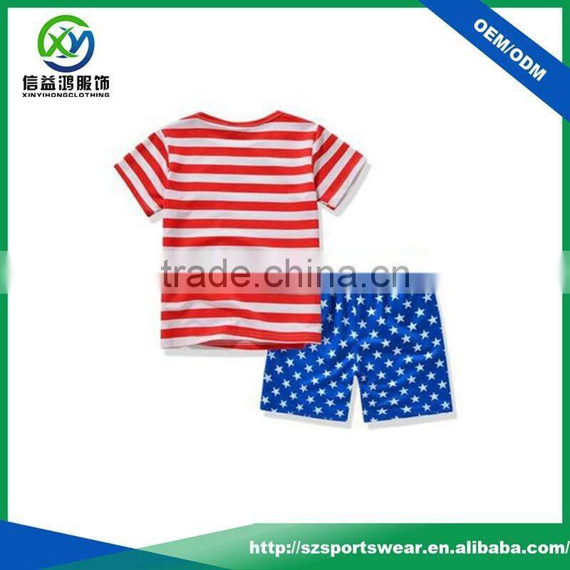 2016 Hot selling sublimation printing moisture wicking kids safety high visibility t shirt / kids t-shirt wholesale