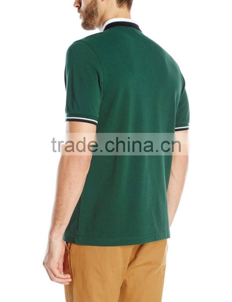 original no brand 100% cotton pique classic fit bulk polo shirts