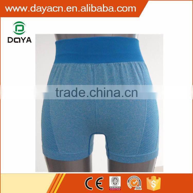 High quality gym shorts seamless comfortable yoga shorts