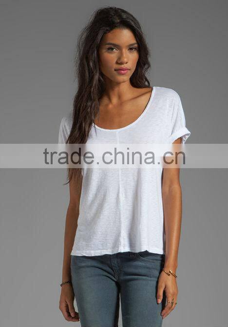 off the shoulder plus size tops