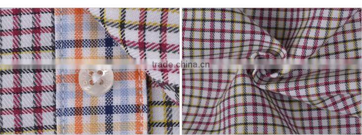Red and green plaids shirt for men china garment turkish office shirts camisas