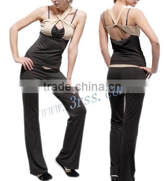 custom high quality brazilian yoga wear