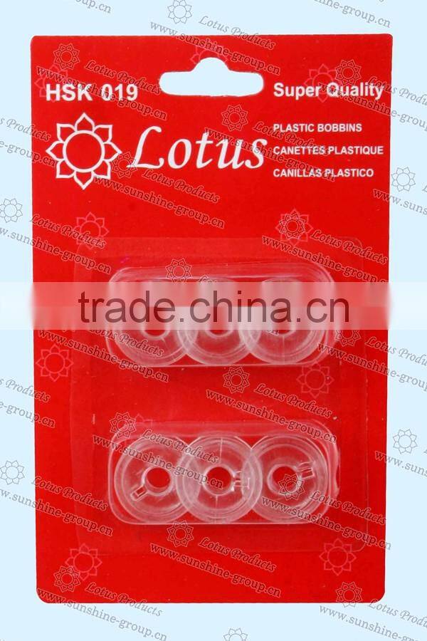 Sewing Tools Type Aluminum Needle Threader In Blister Card Needle Threader