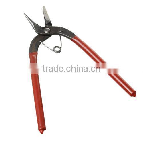 Jewelry Making Hand Tools Red Needle Nose Pliers For Link Connectors
