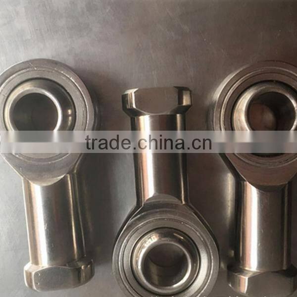 Stainless steel fish eye rod end joint bearings SI16T / K